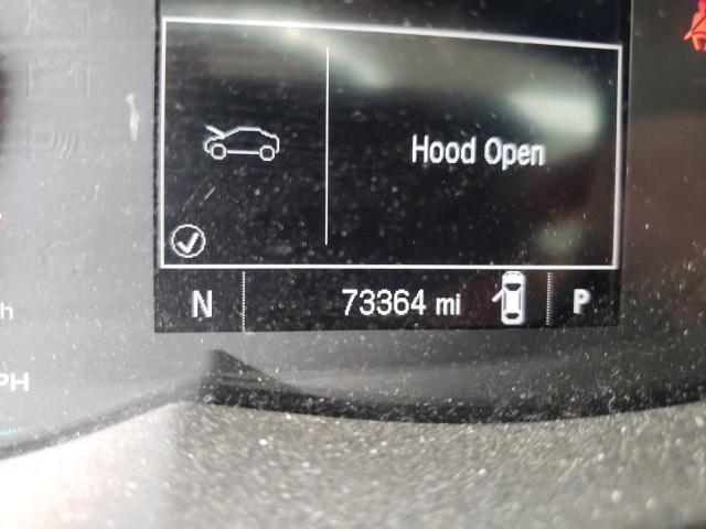 Photo 8 from auction – 2018 CHEVROLET TRAX LS with VIN 3GNCJKSB6JL189110