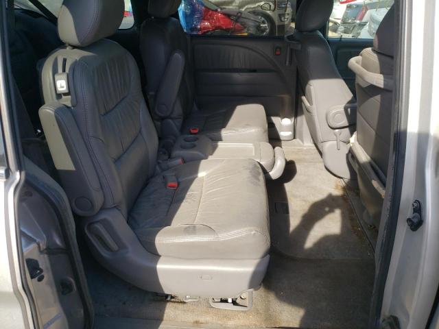 Photo 6 from auction – 2008 HONDA ODYSSEY EX with VIN 5FNRL38768B066681