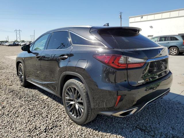 Photo 3 from auction – 2018 LEXUS RX 350 BAS with VIN 2T2BZMCA4JC147855