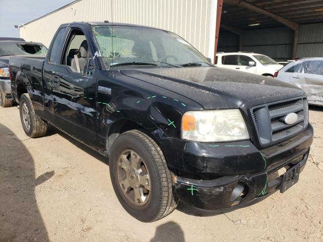 FORD F150 2008 with VIN 1FTRF12W78KE84584 - Photo from auction