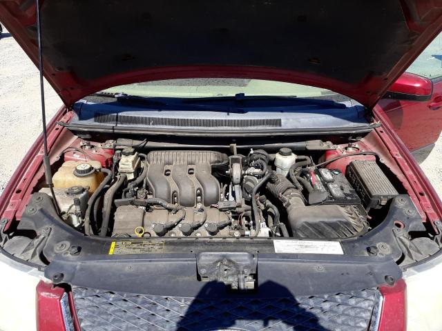 Photo 7 from auction – 2005 FORD FREESTYLE with VIN 1FMZK02155GA42097