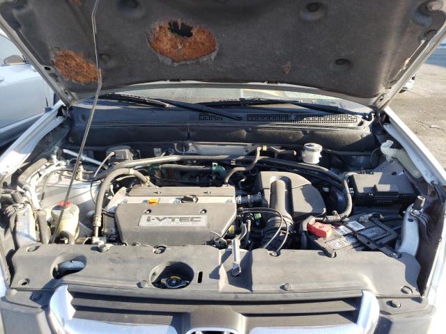 Photo 7 from auction – 2004 HONDA CR-V LX with VIN JHLRD78444C005852
