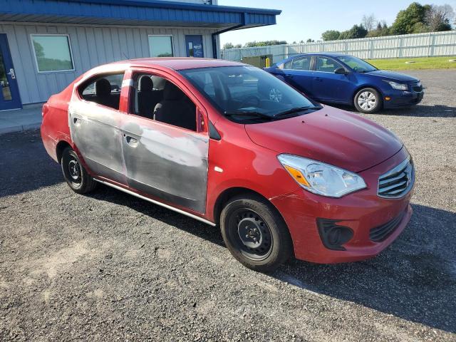 MITSUBISHI MIRAGE G4 2019 with VIN ML32F3FJ7KHF10767 - Photo from auction