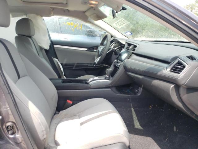 Photo 5 from auction – 2016 HONDA CIVIC EX with VIN 2HGFC2F72GH503585
