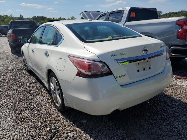 Photo 3 from auction – 2013 NISSAN ALTIMA 3.5 with VIN 1N4BL3APXDN443638