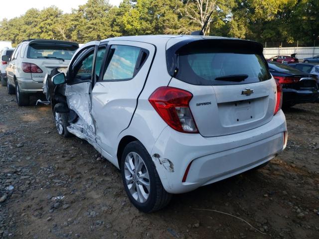 Photo 3 from auction – 2020 CHEVROLET SPARK 1LT with VIN KL8CD6SA1LC450004