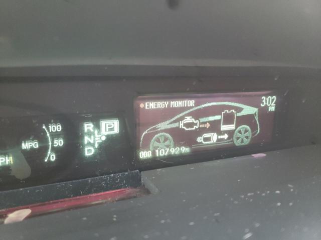 Photo 8 from auction – 2011 TOYOTA PRIUS with VIN JTDKN3DU5B5298933