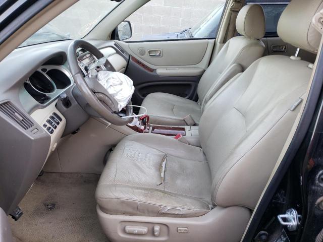 Foto 5 de la subasta – 2006 TOYOTA HIGHLANDER con VIN JTEEW21A060015867