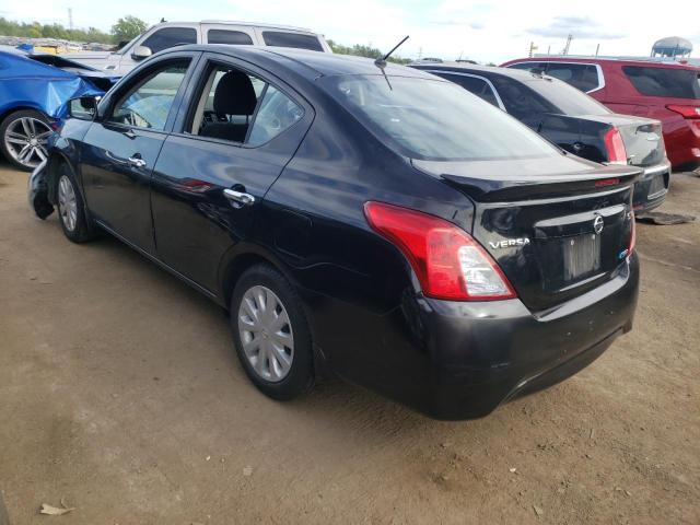 Photo 3 from auction – 2015 NISSAN VERSA S with VIN 3N1CN7APXFL948603