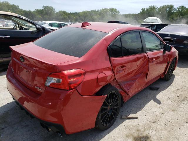 Photo 4 from auction – 2016 SUBARU WRX PREMIU with VIN JF1VA1F68G9803221