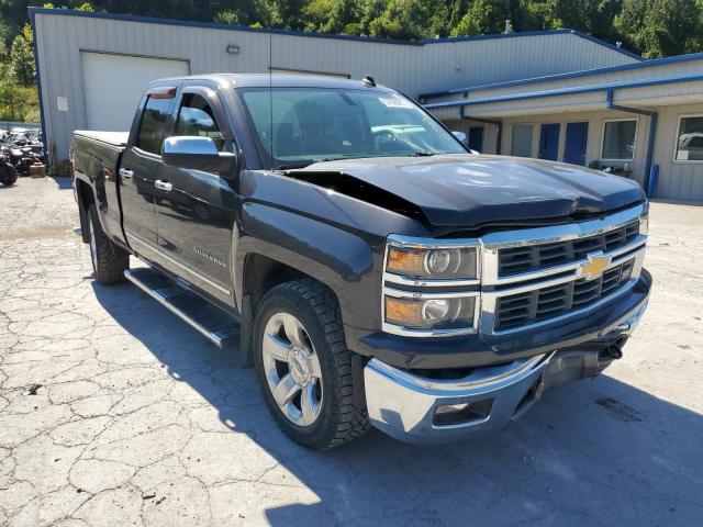 CHEVROLET SILVERADO 2014 with VIN 1GCVKSEC7EZ199419 - Photo from auction