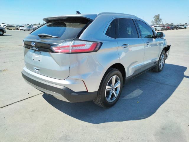 Photo 4 from auction – 2021 FORD EDGE SEL with VIN 2FMPK3J98MBA05468