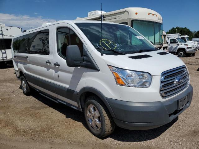 FORD TRANSIT T- 2018 with VIN 1FBZX2YM1JKA21049 - Photo from auction