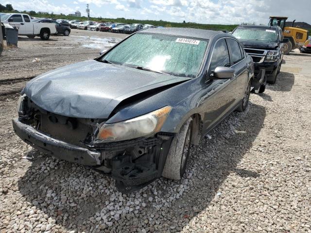 Photo 2 from auction – 2011 HONDA ACCORD SE with VIN 1HGCP2F60BA145134