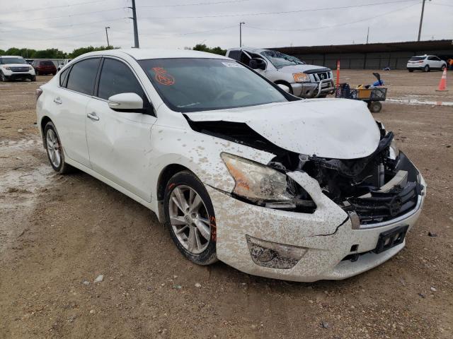 Photo 1 from auction – 2015 NISSAN ALTIMA 2.5 with VIN 1N4AL3AP4FN362830