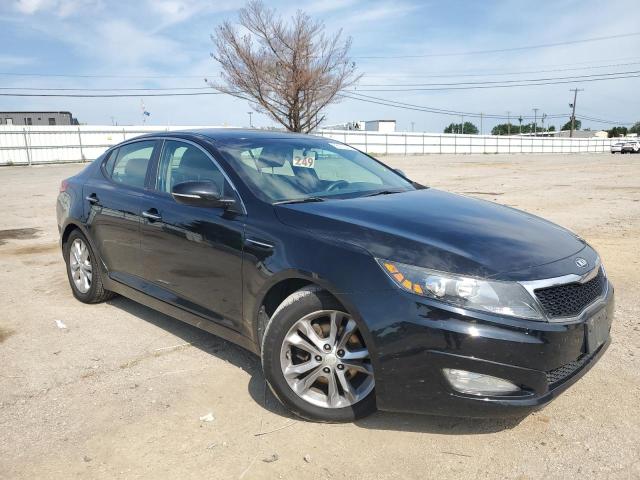 KIA OPTIMA LX 2013 with VIN 5XXGM4A75DG206019 - Photo from auction