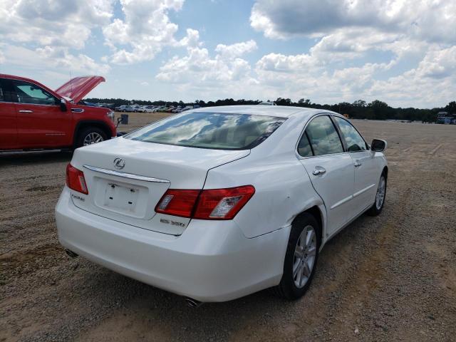 Photo 4 from auction – 2007 LEXUS ES 350 with VIN JTHBJ46G172116886