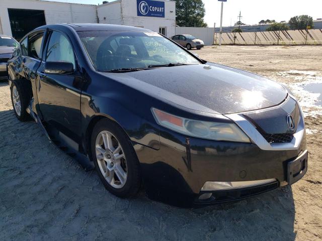 Photo 1 from auction – 2010 ACURA TL with VIN 19UUA8F59AA002701
