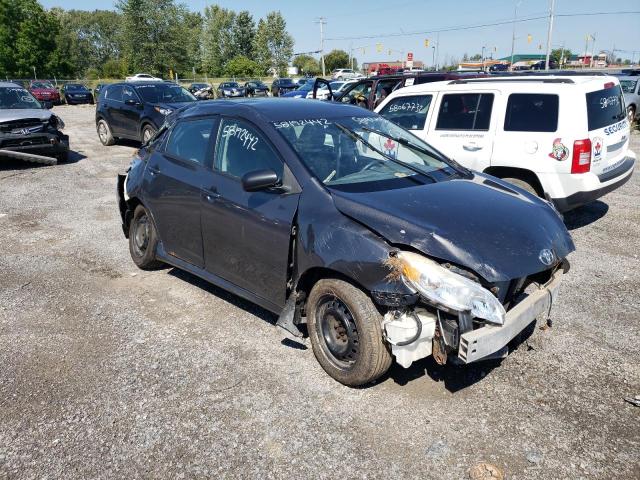 TOYOTA COROLLA MA 2010 with VIN 2T1KU4EE9AC430710 - Photo from auction