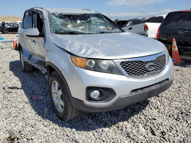 Photo 1 from auction – 2011 KIA SORENTO BA with VIN 5XYKT3A14BG180329
