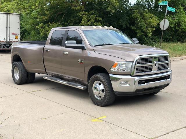 DODGE RAM 3500 2010 with VIN 3D73Y4CL0AG147649 - Photo from auction
