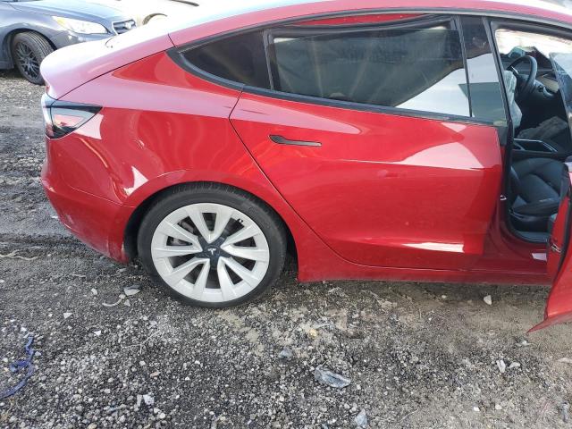Photo 6 from auction – 2021 TESLA MODEL 3 with VIN 5YJ3E1EB4MF849280