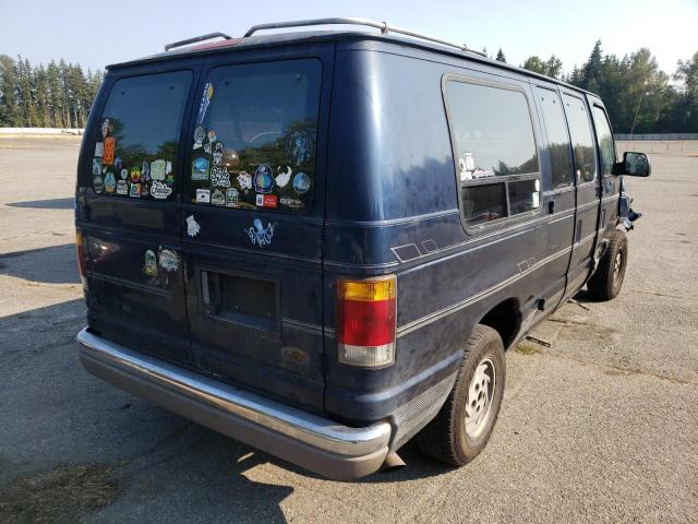 Photo 4 from auction – 1993 FORD ECONOLINE with VIN 1FDEE14H6PHB24679