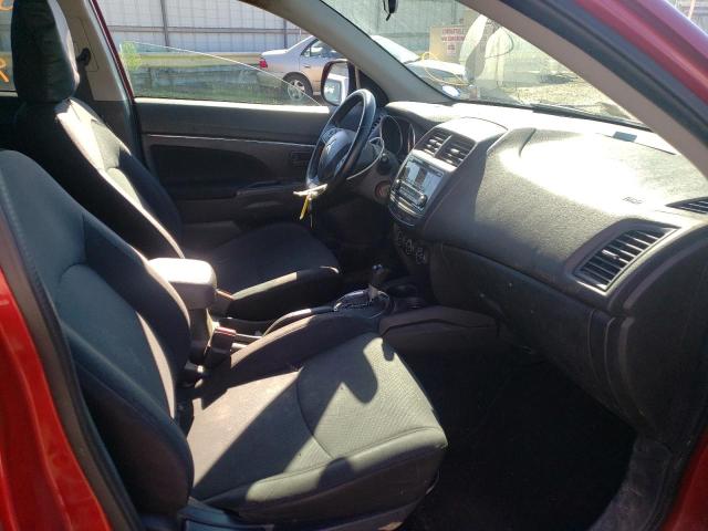 Photo 5 from auction – 2015 MITSUBISHI OUTLANDER with VIN 4A4AR3AU6FE048412