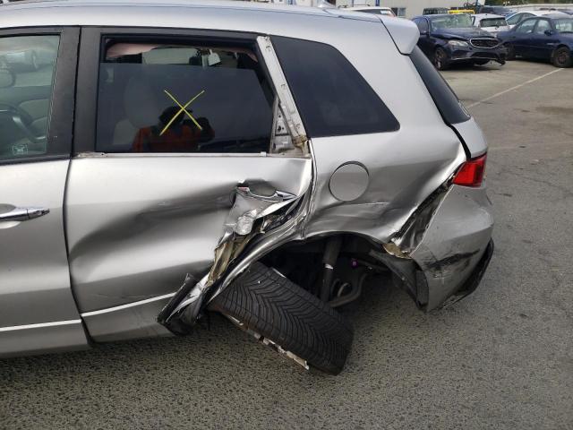 Photo 9 from auction – 2011 ACURA RDX with VIN 5J8TB2H2XBA000093