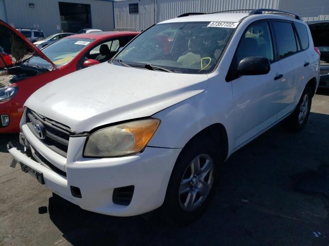 Photo 2 from auction – 2010 TOYOTA RAV4 with VIN JTMZF4DV4AD020054