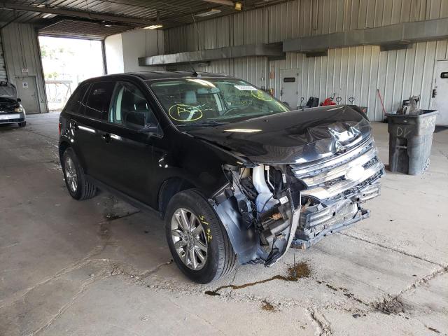 FORD EDGE LIMIT 2012 with VIN 2FMDK4KC1CBA23313 - Photo from auction