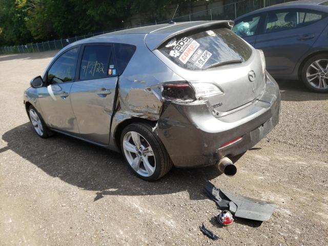 Photo 3 from auction – 2010 MAZDA 3 I with VIN JM1BL1HF6A1317064