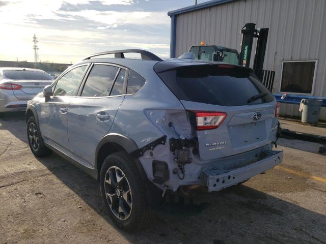 Photo 3 from auction – 2018 SUBARU CROSSTREK with VIN JF2GTADC3J8201332