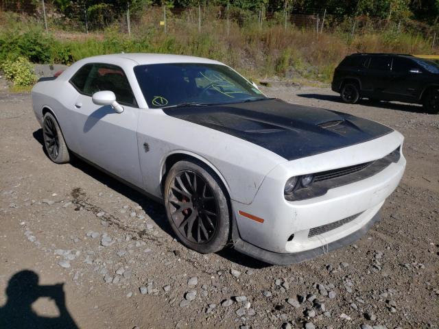 DODGE CHALLENGER 2016 with VIN 2C3CDZC94GH231669 - Photo from auction