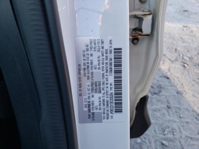 Photo 10 from auction – 2014 MAZDA CX-5 GT with VIN JM3KE2DY3E0305254