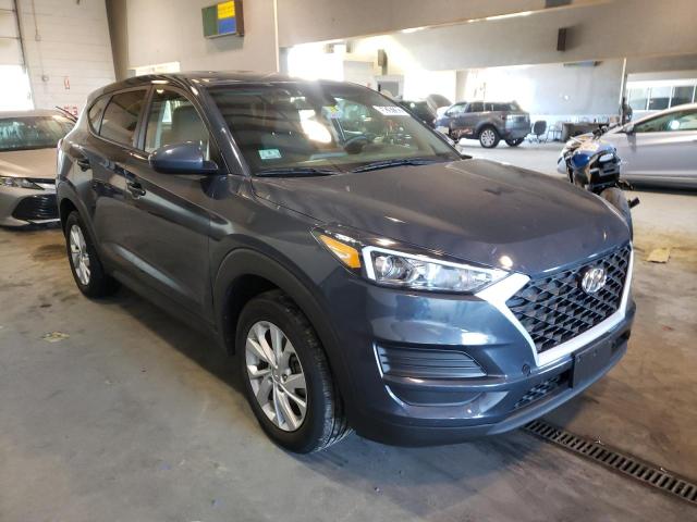 Photo 1 from auction – 2019 HYUNDAI TUCSON SE with VIN KM8J2CA41KU992321