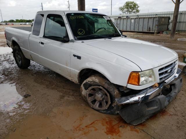 FORD RANGER SUP 2003 with VIN 1FTYR44VX3PB07106 - Photo from auction