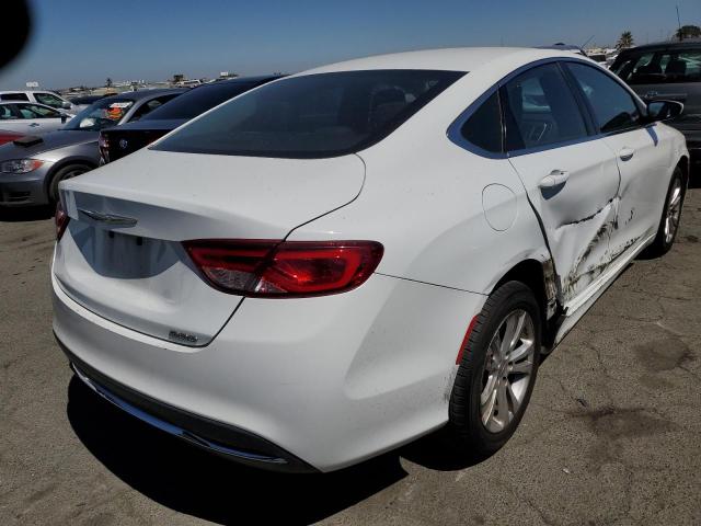 Photo 4 from auction – 2015 CHRYSLER 200 LIMITE with VIN 1C3CCCAB7FN570874