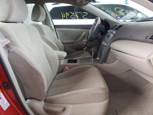 Photo 5 from auction – 2008 TOYOTA CAMRY CE with VIN 4T4BE46K48R043448
