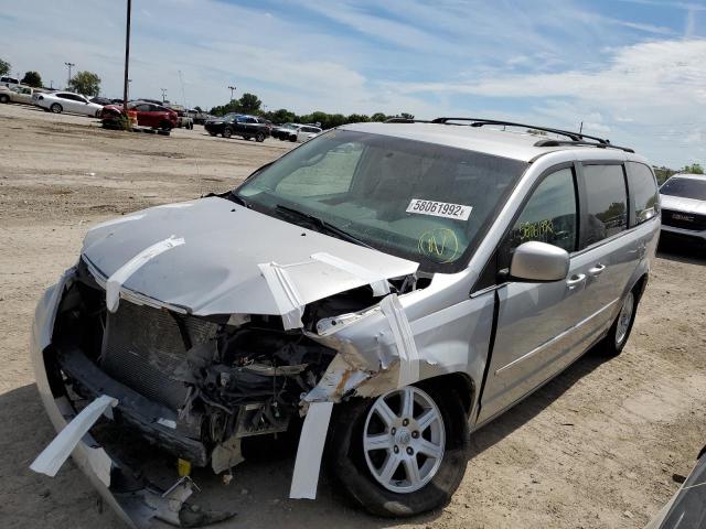 Photo 2 from auction – 2010 CHRYSLER TOWN & COU with VIN 2A4RR5D17AR494601