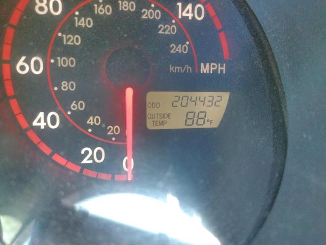 Photo 8 from auction – 2004 TOYOTA COROLLA MA with VIN 2T1KY38E84C208397