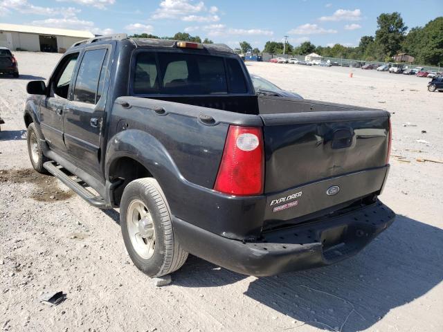 Photo 3 from auction – 2002 FORD EXPLORER S with VIN 1FMZU67E82UC82296