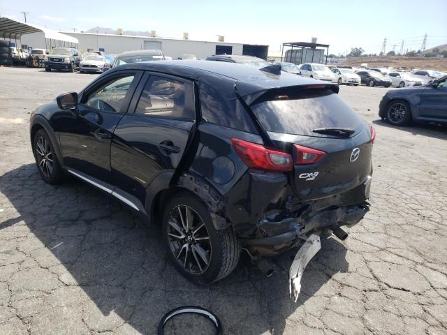 Photo 3 from auction – 2016 MAZDA CX-3 GRAND with VIN JM1DKBD78G0111520