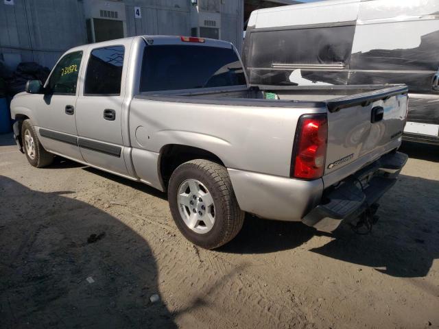 Photo 3 from auction – 2005 CHEVROLET SILVERADO with VIN 2GCEC13T951309521