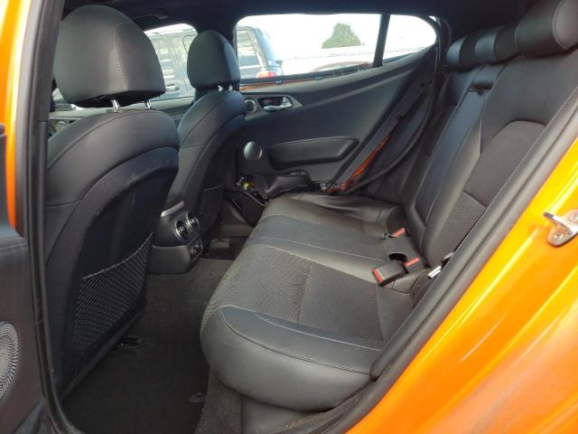 Photo 6 from auction – 2019 KIA STINGER GT with VIN KNAE35LCXK6070778
