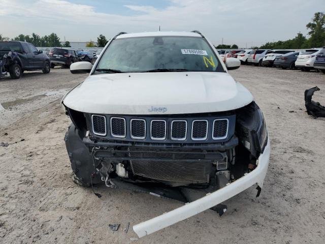 Photo 9 from auction – 2018 JEEP COMPASS LA with VIN 3C4NJCBB0JT248403