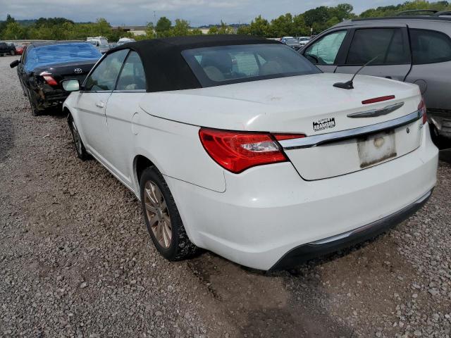 Photo 3 from auction – 2012 CHRYSLER 200 TOURIN with VIN 1C3BCBEB6CN215531