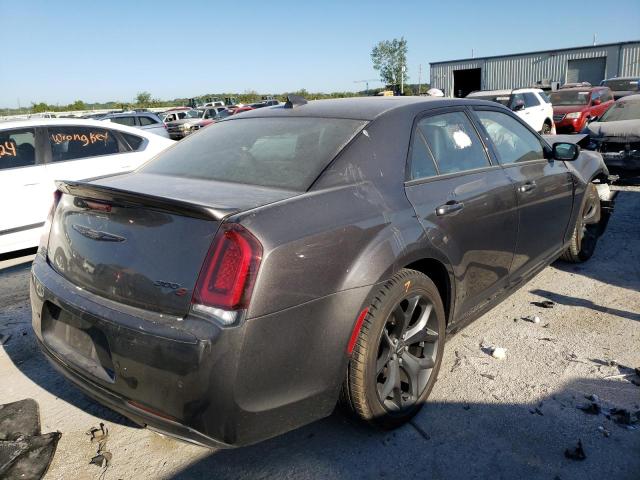 Photo 4 from auction – 2021 CHRYSLER 300 S with VIN 2C3CCABT1MH558317