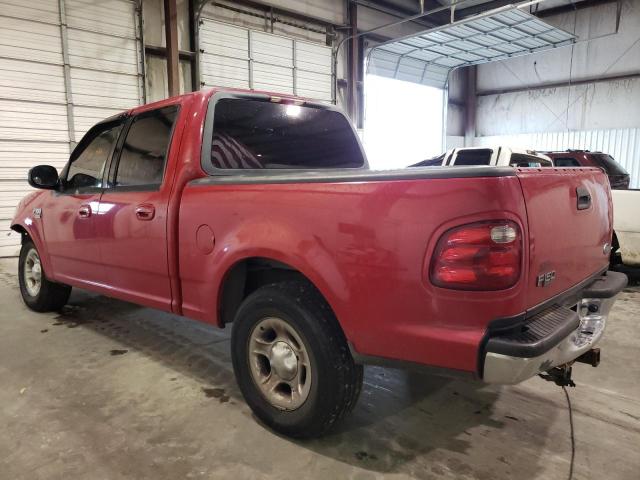 Photo 3 from auction – 2001 FORD F150 SUPER with VIN 1FTRW07L41KA67454