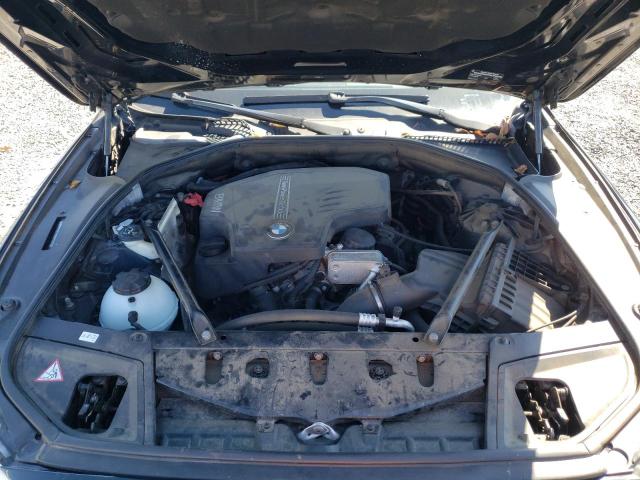 Photo 7 from auction – 2013 BMW 528 XI with VIN WBAXH5C54DDW15433